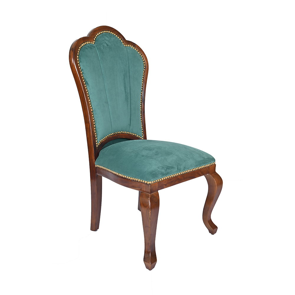 Clover Back Dining Chair