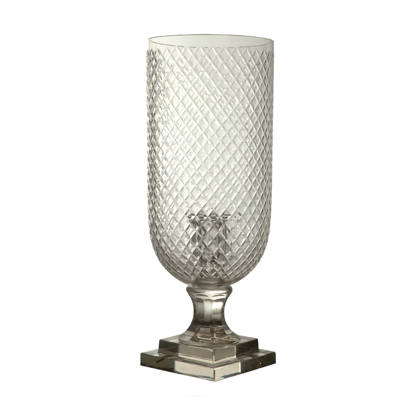 Imperial Crystal Candle Stand