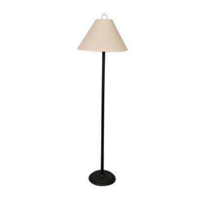 Basic Metal Floor Lamp with Shade