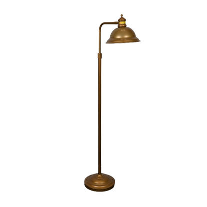 Large Tripod Floor Lamp
