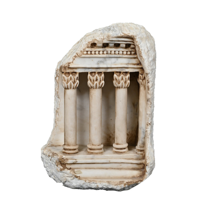 Ruin Decorative Object 1