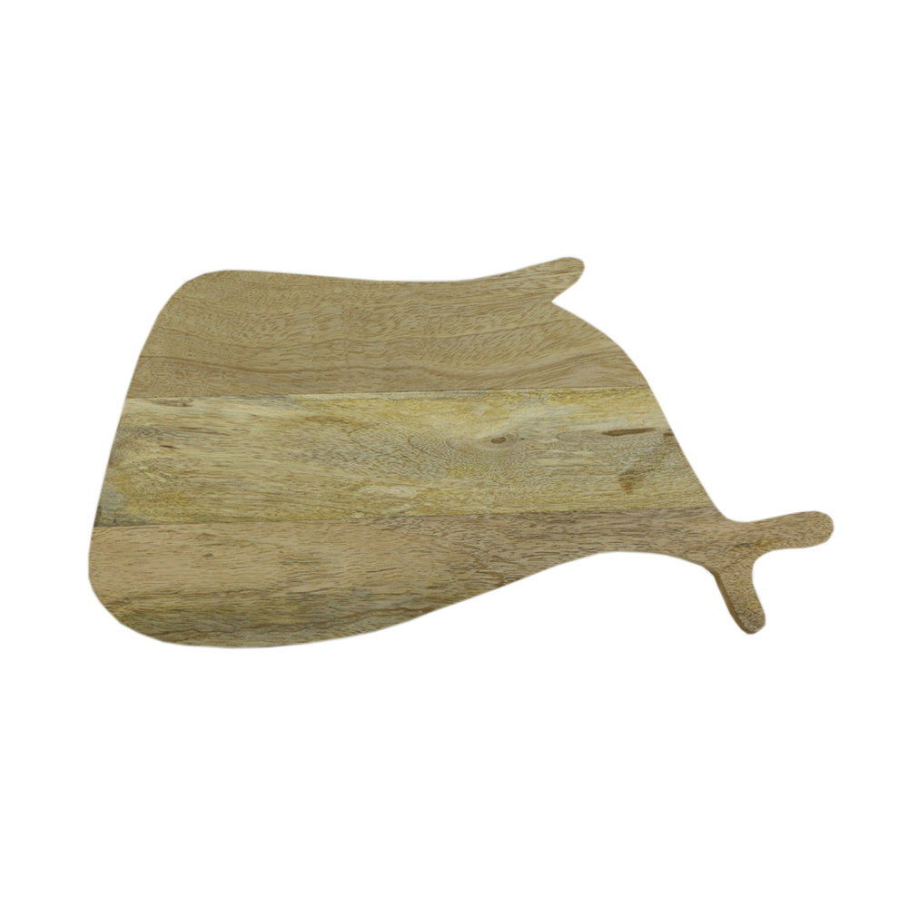 Vale Shaped Chopping Board