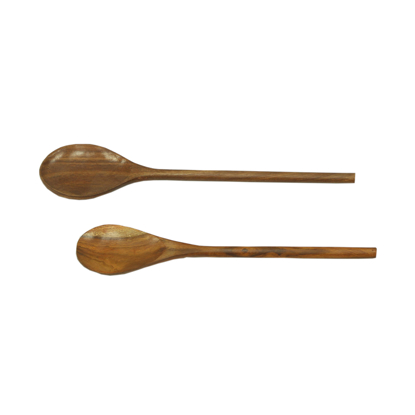 Wooden Spoon with Food Safety Lacquer