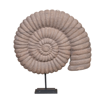 Snail Shaped Decorative Table Object