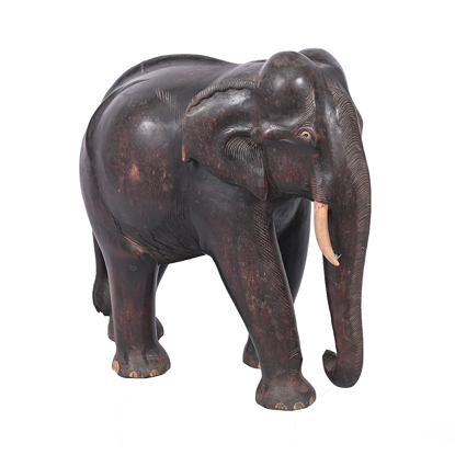 Elephant Decor Object
