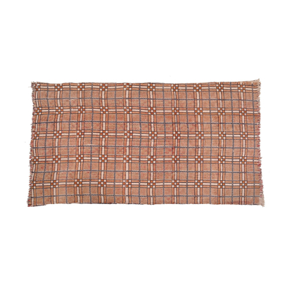 Cotton Throws Hand Woven Ethnic Homemade Traditional Khes