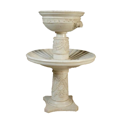 Marble Carved fountain