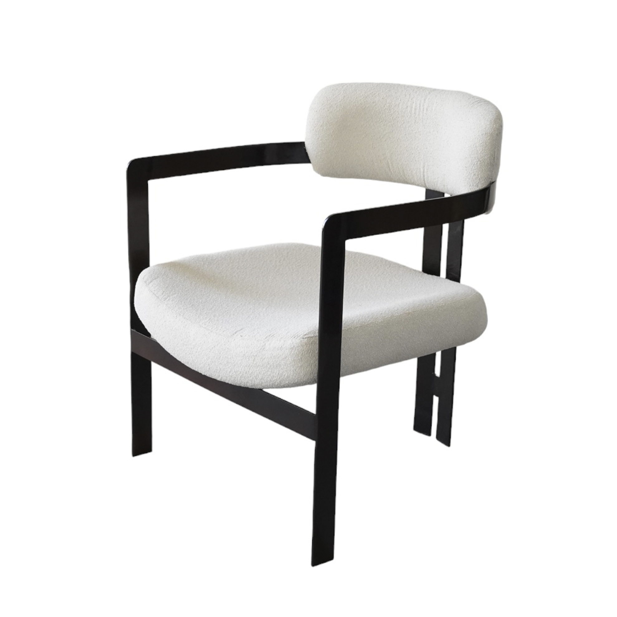 Neo Upholstered Arm Chair