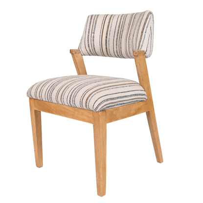 Picture of Solid wooden dining chair